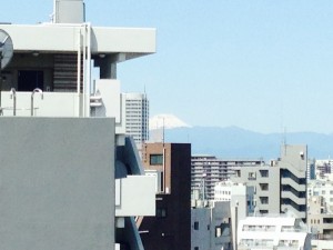 富士山