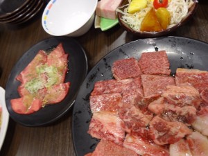 肉　忘年会