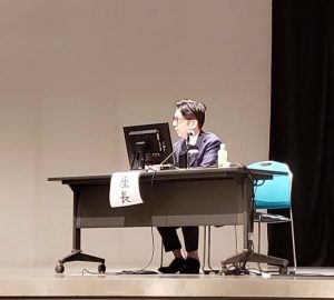 2019年の学術・講演会活動