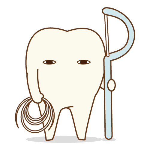 乳歯のむし歯について